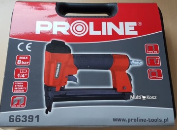 PROLINE 66391 пневматический степлер