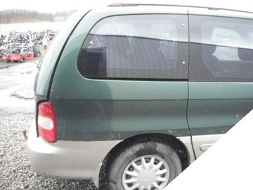 KIA CARNIVAL I 98-05 SKLO (OKNO) KAROSERIE PRAVÁ ZADNÍ