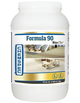 CHEMSPEC Formula 90 proszek do prania tapicerki