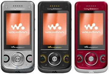 SONY ERICSSON W760i разблокирован 3 ЦВЕТА