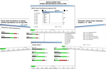 USB-интерфейс диагностики BMW OBD