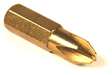BIT końcówka wkrętaka TYTAN 1/4'' PH1 x 25 mm