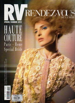 RENDEZ-VOUS DE LA MODE ЛЕТОМ 2015