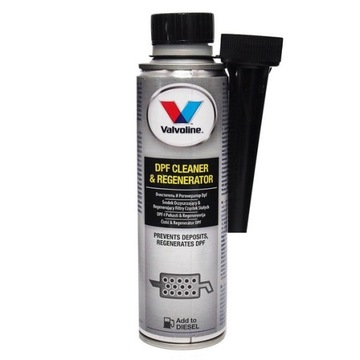 Środek do czyszczenia filtrów Valvoline DPF Cleaner & Regenerator 300 ml