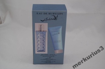 Набор SALVADOR DALI EAU DE RUBYLIPS