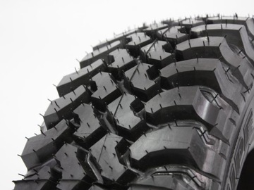 OPONY TERENOWE 4X4 195/80R15 DAKAR BFGOODRICH MT