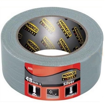 Taśma montażowa naprawcza zbrojona Duct Tape 10 m