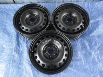 RÁFKY 16'' 5X108 ET49 RENAULT MEGANE SCENIC LAGUNA