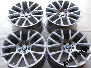 ОРИГИНАЛ BMW F01 F02 X1 E90 -93 17 6775990 B17.17