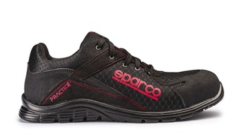 РАБОЧАЯ ОБУВЬ SPARCO PRACTICE S1P SRC РАЗМЕР 47