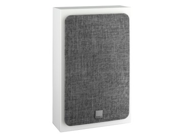 Dali Oberon On-Wall PAIR Настенные колонны ЧЕРНЫЕ