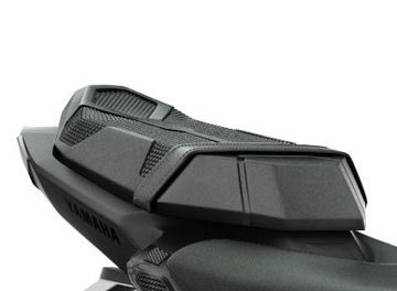Yamaha MT 07 siedzenie fotel pasażera Moto CAGE