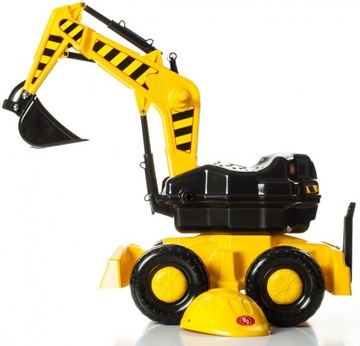 фото ориг. №4, Big rotary excavators+ mobile lycha+ helmet!