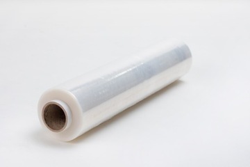 стретч-пленка прозрачная xxl 3 кг прочная стретч много фольги бесцветная прочная