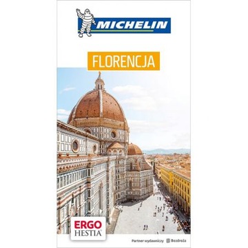 Przewodnik Michelin FLORENCJA