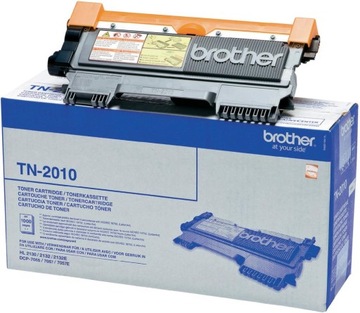 ORYGINALNY TONER BROTHER TN2010 HL-2130 DCP-7055W