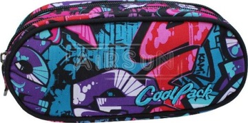ЧЕХОЛ-КАРАНДАШ COOLPACK, ЧЕХОЛ-ТЮБИК, СУМКА ДЛЯ ГРАФФИТИ 284