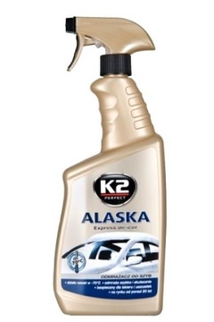 ODMRAŻACZ DO SZYB K2 ALASKA 700ML ATOMIZER MK-CARS