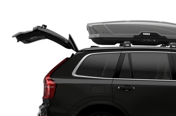 Box Thule Motion XT XL Titan Багажники THULE KTW