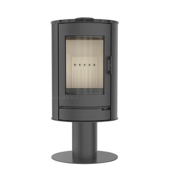 фото ориг. №4, Stove freestanding on leg goat ab 8 kw+ set connection fi 150