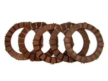 TARCZA TARCZE SPRZĘGŁA 5 SZT JAWA 175