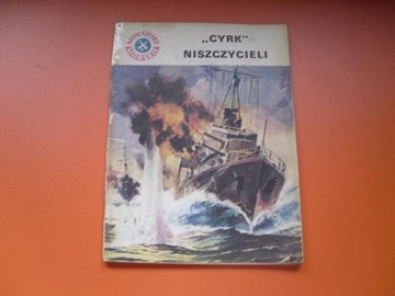 Miniatury Morskie -- CYRK NISZCZYCIELI