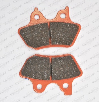 Klocki hamulcowe Harley Twin Cam 00-07 EBC