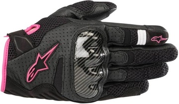 Rękawice damskie Alpinestars Stella SMX-1 v2 r. XS