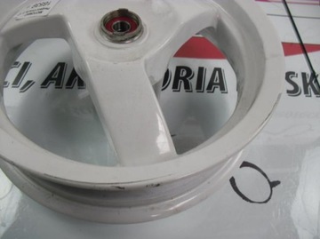 ПЕРЕДНИЙ ОБОД НОВОГО PEUGEOT JET FORCE 50