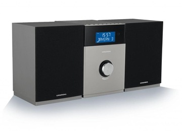 GRUNDIG MINIWIEŻA MS 540 DAB+MP3 USB SD