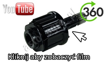 Предохранительная муфта ВОМ 700 Нм адаптер SPA-700