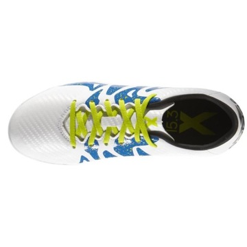 Кроссовки ADIDAS X 15.3 TF JR S74665 R.34