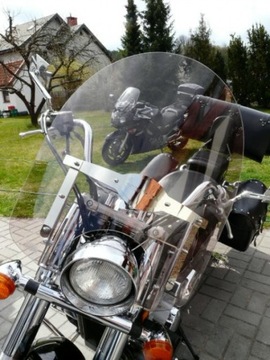 Szyba motocyklowa HONDA VT 750 1100 C2