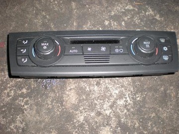 BMW E87 PANEL CLIMATRONIK