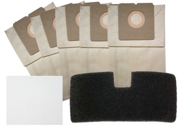 WORKI DO SENCOR SVC 45 RD 5 SZT+ 2 FILTRY