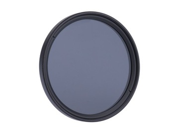 FILTR SZARY PEŁNY ND8 NDx8 52mm neutralny POWŁOKI