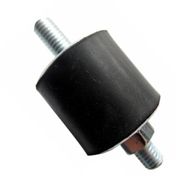 Podpora gumowa amortyzator zagęszczarka M8x32x30