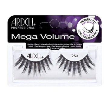 ARDELL MEGA VOLUME 253 NEVERFLAT МНОГОСЛОЙНЫЙ