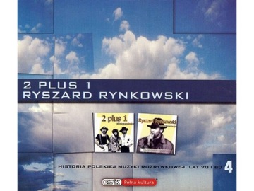 2 Plus 1 Ryszard Rynkowski 2cd ZŁOTE PRZEBOJE