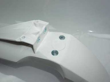 KTM EXC 125 200 250 2014-16 обтекатель фары