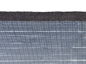 Mata tłumiąca Hollywood FLEX-6 grubość 6mm 1m2