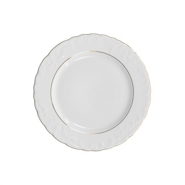 TALERZ Obiadowy ROCOCO 25cm 3604 ĆMIELÓW GATUNEK 1
