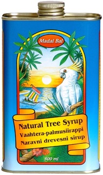 Kuracja NEERA Syrop Madal Bal 1l + 2 GRATISY!