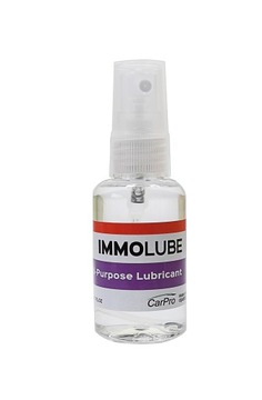 CarPro CQuartz Immolube 50ml LUBRYKANT USUWA SMOŁĘ