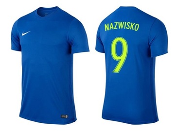 ФУТБОЛЬНЫЙ КОСТЮМ NIKE ЛЮБОЙ ПРИНТ 147-158