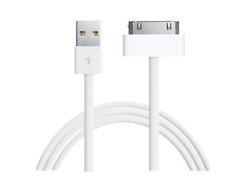 KABEL USB Z FUNKCĄ ŁADOWANIA DO APPLE IPHONE