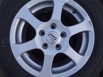 фото ориг. №2, Alloy wheels 6, 5jx15 et45 5x112 vw, seat, audi