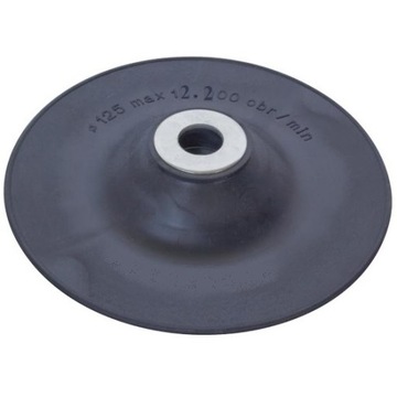 Dysk tarcza do szlifierki kątowej do fibry 125 mm