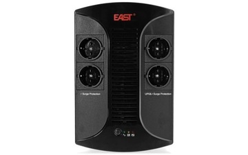 ИБП EAST AT UPS650P LED 650ВА 390Вт