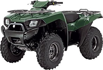 ВСЕ ЗАПЧАСТИ KAWASAKI KVF 650 750 BRUT FORCE